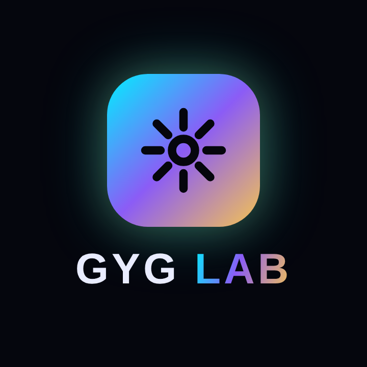 Logo de GYG LAB